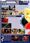 Scan of the article E3 2000 published in the magazine Gamers' Republic 14, page 10