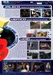 Scan of the article E3 2000 published in the magazine Gamers' Republic 14, page 11