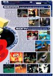 Scan of the article E3 2000 published in the magazine Gamers' Republic 14, page 19
