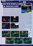 Scan of the article E3 2000 published in the magazine Gamers' Republic 14, page 28
