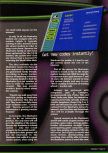 Scan of the article Get online with your N64! published in the magazine Q64 6, page 2