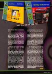 Scan of the article Get online with your N64! published in the magazine Q64 6, page 4