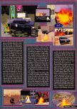 Scan of the review of Battletanx: Global Assault published in the magazine Q64 6, page 2
