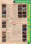 Scan of the walkthrough of Hercules: The Legendary Journeys published in the magazine Tips & Tricks 66, page 2