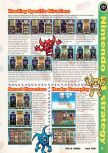 Scan de la soluce de Dr. Mario 64 paru dans le magazine Tips & Tricks 76, page 2