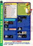 Scan of the walkthrough of Pokemon Stadium 2 published in the magazine Tips & Tricks 76, page 11
