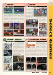 Scan of the preview of Tony Hawk's Pro Skater 2 published in the magazine Tips & Tricks 76, page 1