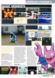 Scan du test de Pokemon Stadium 2 paru dans le magazine NGC Magazine 60, page 2