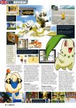 Scan du test de Pokemon Stadium 2 paru dans le magazine NGC Magazine 60, page 3