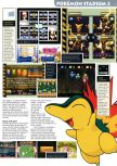 Scan of the review of Pokemon Stadium 2 published in the magazine NGC Magazine 60, page 4