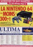 Le Magazine Officiel Nintendo issue 01, page 13