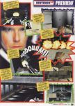 Scan de la preview de Goldeneye 007 paru dans le magazine Le Magazine Officiel Nintendo 01, page 3