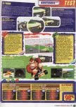 Scan du test de Mario Kart 64 paru dans le magazine Le Magazine Officiel Nintendo 01, page 6