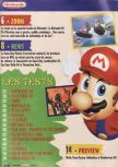 Le Magazine Officiel Nintendo issue 01, page 4