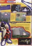 Scan of the review of Lylat Wars published in the magazine Le Magazine Officiel Nintendo 01, page 3