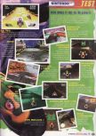 Scan of the review of Extreme-G published in the magazine Le Magazine Officiel Nintendo 01, page 2