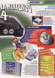 Le Magazine Officiel Nintendo issue 01, page 7