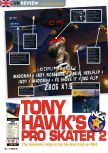 Scan du test de Tony Hawk's Pro Skater 2 paru dans le magazine NGC Magazine 62, page 1