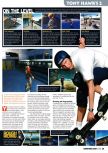 Scan du test de Tony Hawk's Pro Skater 2 paru dans le magazine NGC Magazine 62, page 2