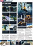Scan of the review of Tony Hawk's Pro Skater 2 published in the magazine NGC Magazine 62, page 3
