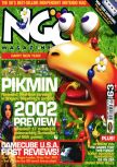 Scan de la couverture du magazine NGC Magazine  63