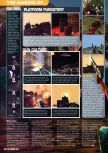 Scan of the article The Making of ... Turok : Dinosaur Hunter published in the magazine NGC Magazine 64, page 3