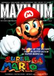 Scan de la couverture du magazine Maximum  07