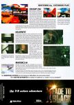 Scan of the preview of Cruis'n USA published in the magazine Maximum 07, page 3