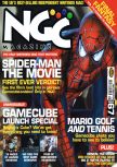 Scan de la couverture du magazine NGC Magazine  67