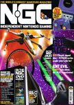 Scan de la couverture du magazine NGC Magazine  68