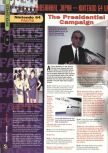 Scan of the article The best cometh... published in the magazine Super Play 40, page 5