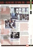 Scan of the article The best cometh... published in the magazine Super Play 40, page 6