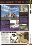 Scan of the preview of Pilotwings 64 published in the magazine Super Play 40, page 2