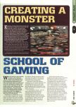 Scan of the preview of Creator published in the magazine Super Play 41, page 1