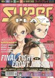 Scan de la couverture du magazine Super Play  43