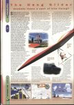 Scan de la preview de Pilotwings 64 paru dans le magazine Super Play 47, page 2