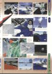 Scan de la preview de Pilotwings 64 paru dans le magazine Super Play 47, page 1