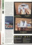 Scan of the article Control Freak published in the magazine Super Play 47, page 3