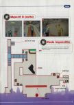 Scan of the walkthrough of Mission: Impossible published in the magazine SOS 64 1, page 15
