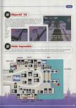 Scan of the walkthrough of Mission: Impossible published in the magazine SOS 64 1, page 53