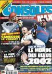 Scan de la couverture du magazine Consoles Max  26