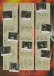 Scan of the walkthrough of  published in the magazine 64 Player 2, page 17
