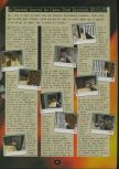 Scan of the walkthrough of  published in the magazine 64 Player 2, page 40
