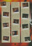 Scan of the walkthrough of Goldeneye 007 published in the magazine 64 Player 2, page 41