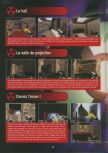 Scan of the walkthrough of  published in the magazine 64 Player 2, page 5