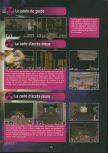 Scan of the walkthrough of  published in the magazine 64 Player 2, page 12