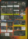 Scan of the walkthrough of Goldeneye 007 published in the magazine 64 Player 2, page 4