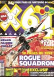 Scan de la couverture du magazine X64  15