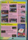 Scan of the walkthrough of Yoshi's Story published in the magazine 64 Player 3, page 15