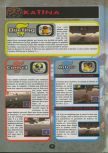 Scan de la soluce de  paru dans le magazine 64 Player 3, page 12